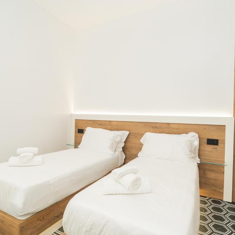 Lumea Suites Santa Lucia - Camera Quadrupla Premium - 8