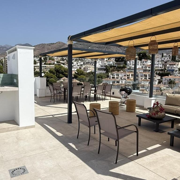 Nerja Paradise Rentals - Villa La Marea - Villa con vistas al mar - 48