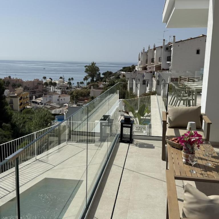 Nerja Paradise Rentals - Villa La Marea - Villa con vistas al mar - 30