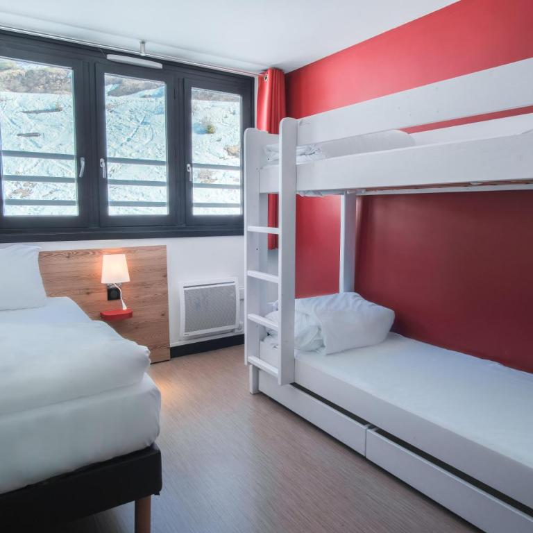 Belambra Clubs Avoriaz - Les Cimes du Soleil - Appartement 2 Chambres - 2