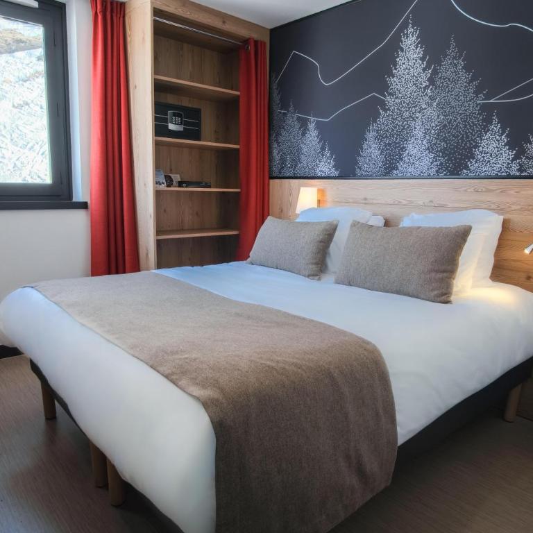 Belambra Clubs Avoriaz - Les Cimes du Soleil - Appartement 2 Chambres - 3
