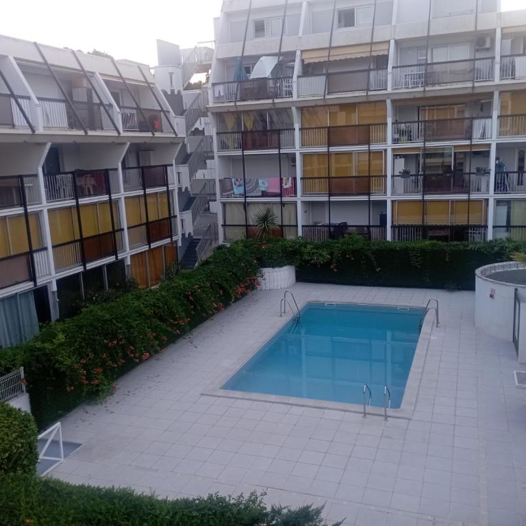 appartement avec piscine à La Grande-Motte - Appartement 1 Chambre - 1
