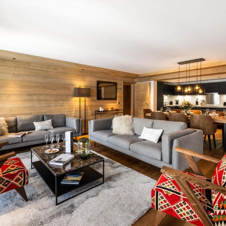 Sundance by Alpine Resorts - Appartement 4 Chambres - 1