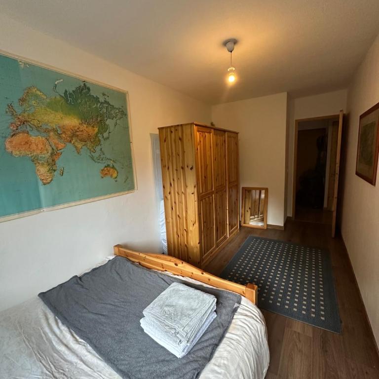 Deux chambres dans le centre de Samoens - Apartment mit 2 Schlafzimmern - 6