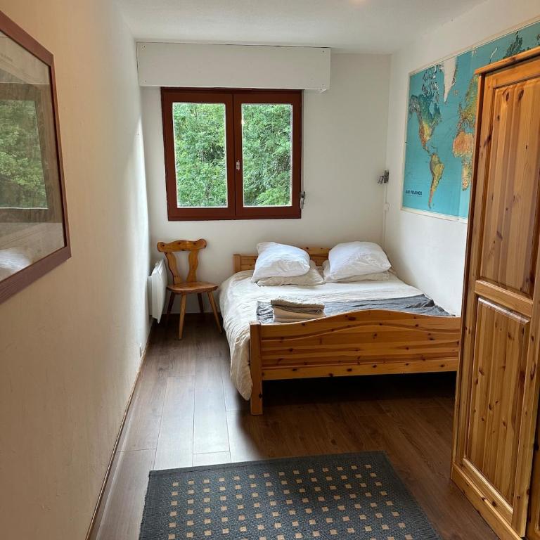 Deux chambres dans le centre de Samoens - Apartment mit 2 Schlafzimmern - 5