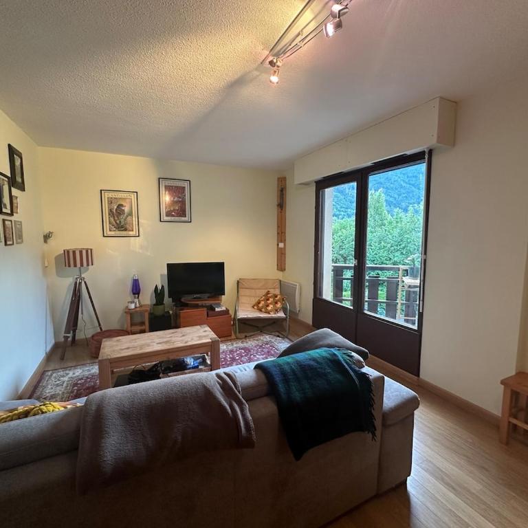 Deux chambres dans le centre de Samoens - Apartment mit 2 Schlafzimmern - 1