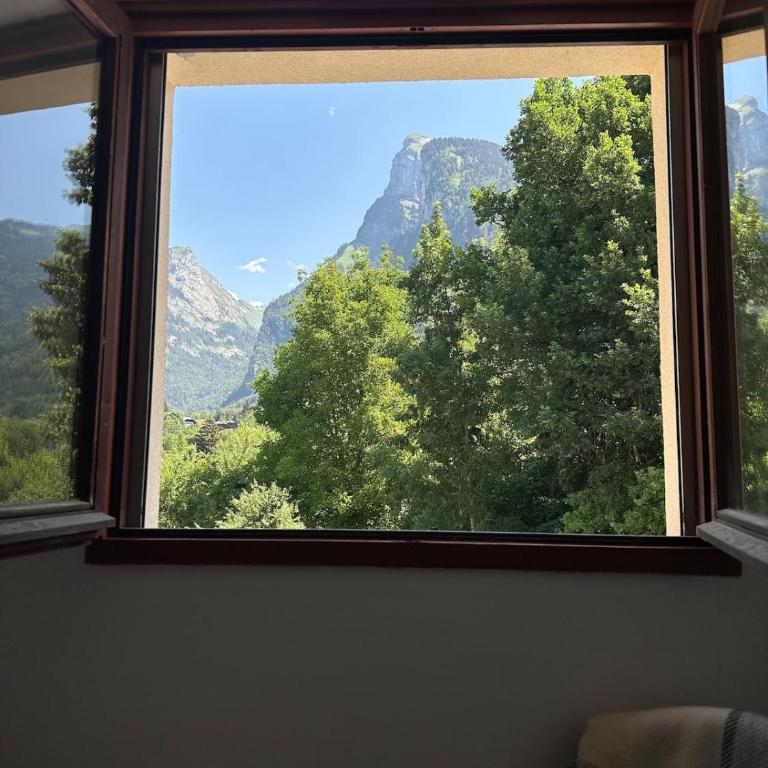 Deux chambres dans le centre de Samoens - Apartment mit 2 Schlafzimmern - 7