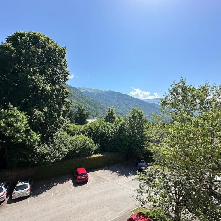 Deux chambres dans le centre de Samoens - Apartment mit 2 Schlafzimmern - 9