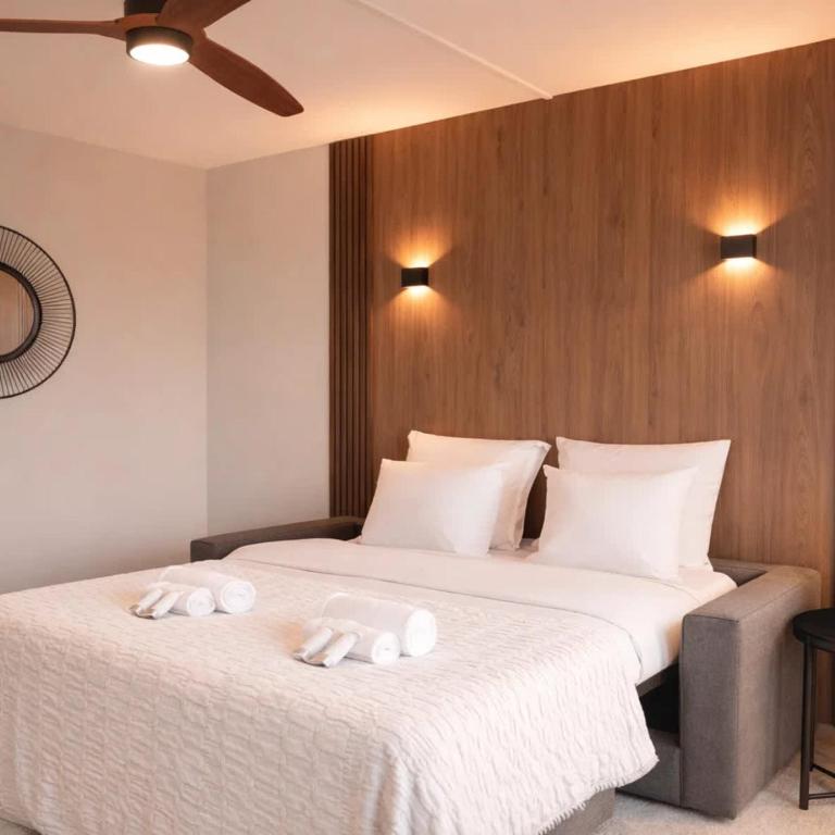 Premium studio with Eiffel Tower view & lift - Studio - 16
