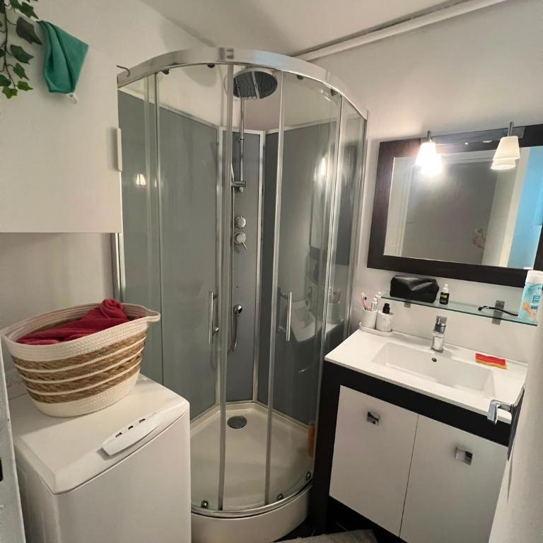 appartement avec piscine à La Grande-Motte - Appartement 1 Chambre - 3