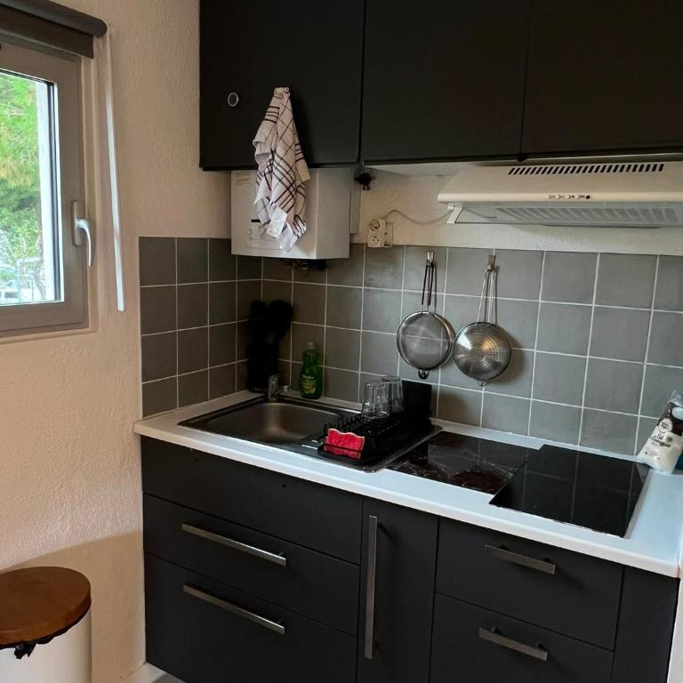 appartement avec piscine à La Grande-Motte - Appartement 1 Chambre - 7