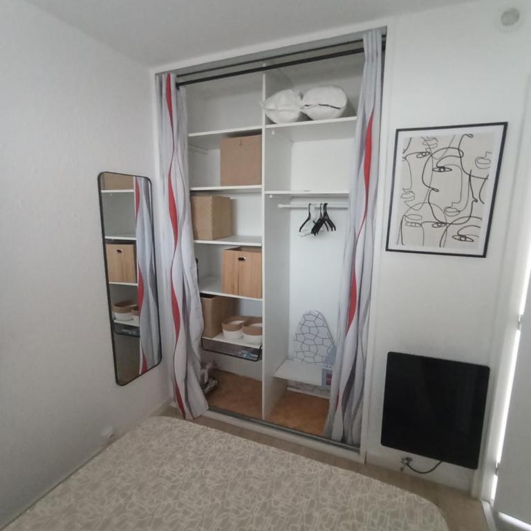 appartement avec piscine à La Grande-Motte - Appartement 1 Chambre - 8