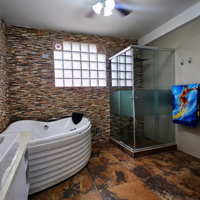 Penthouse Pacheco - 3BR, 5BA with Private Rooftop Terrace with Panoramic City Views - Apartment - 65