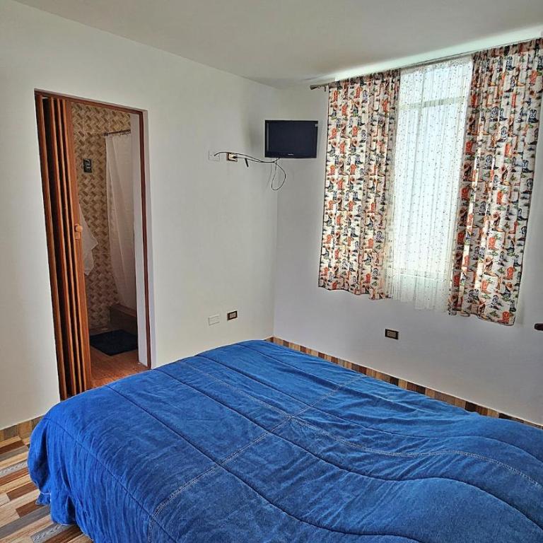 Penthouse Pacheco - 3BR, 5BA with Private Rooftop Terrace with Panoramic City Views - Apartment - 83