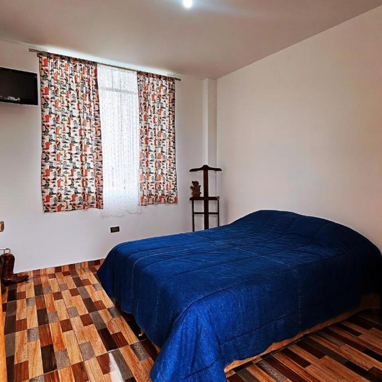 Penthouse Pacheco - 3BR, 5BA with Private Rooftop Terrace with Panoramic City Views - Apartment - 85