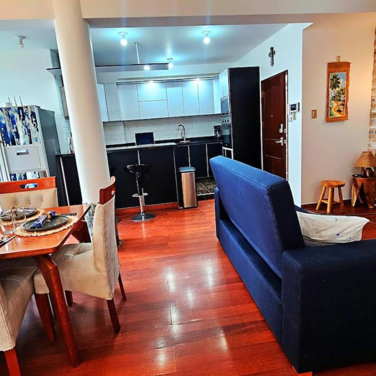 Penthouse Pacheco - 3BR, 5BA with Private Rooftop Terrace with Panoramic City Views - Apartment - 51