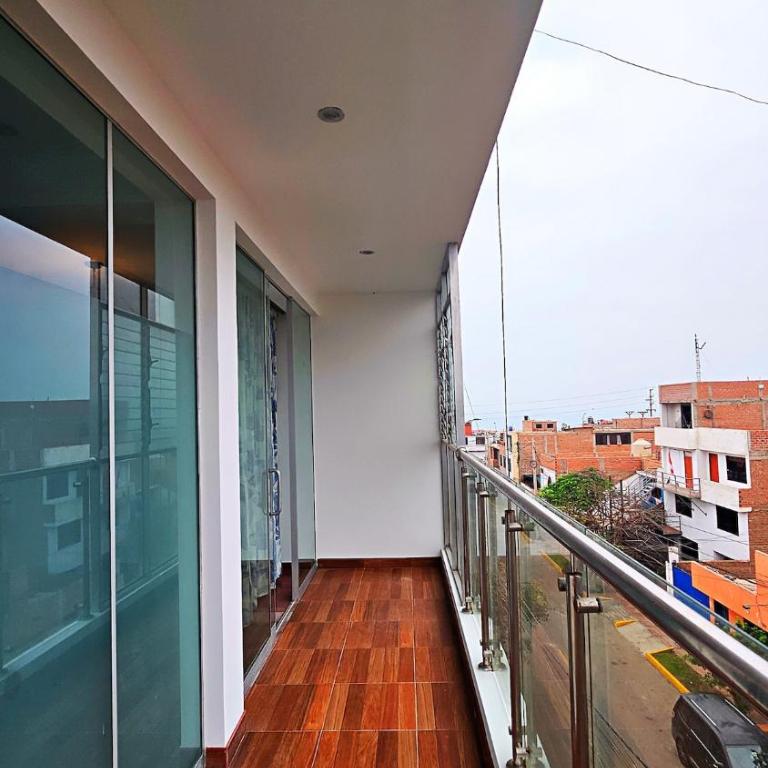 Penthouse Pacheco - 3BR, 5BA with Private Rooftop Terrace with Panoramic City Views - Apartment - 77
