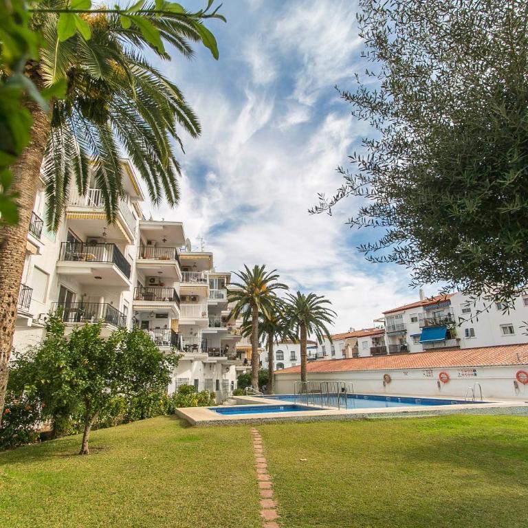 Apartamento en Edificio Coronado con piscina - Apartamento de 2 dormitorios - 2