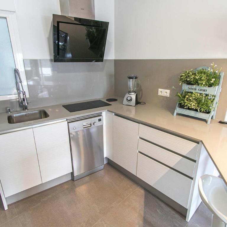 Apartamento en Edificio Coronado con piscina - Apartamento de 2 dormitorios - 18