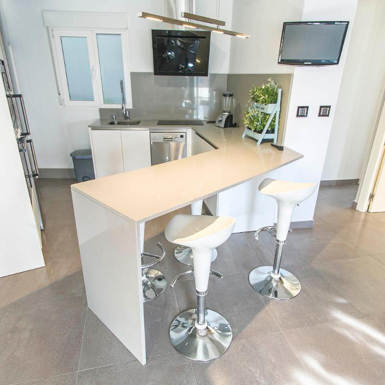 Apartamento en Edificio Coronado con piscina - Apartamento de 2 dormitorios - 21
