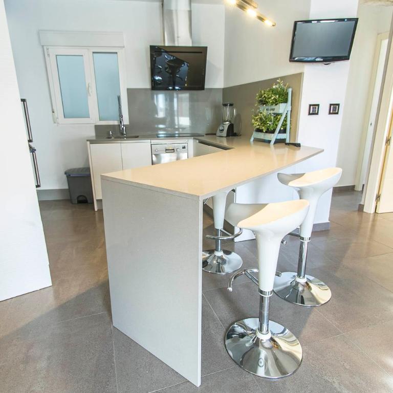 Apartamento en Edificio Coronado con piscina - Apartamento de 2 dormitorios - 17