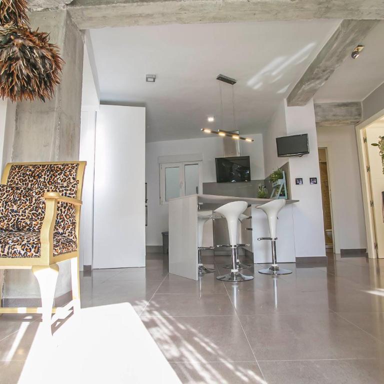 Apartamento en Edificio Coronado con piscina - Apartamento de 2 dormitorios - 9