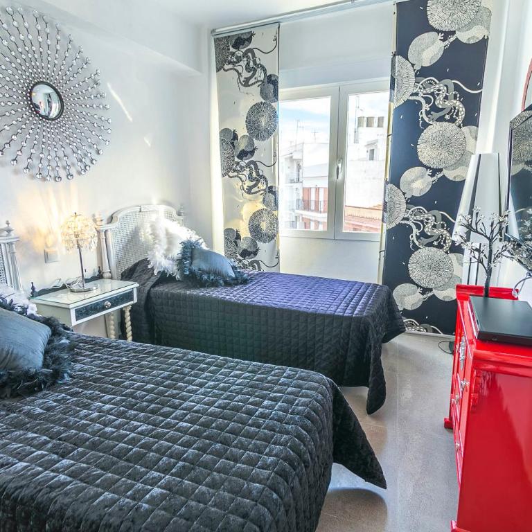 Apartamento en Edificio Coronado con piscina - Apartamento de 2 dormitorios - 29