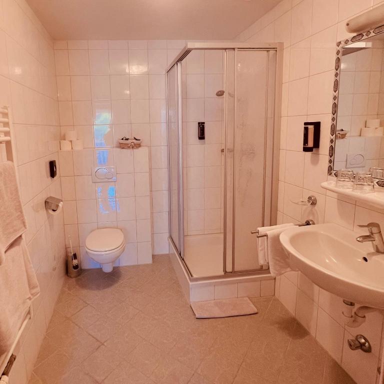 Edelweiss "Hotel & Restaurant" - Deluxe Doppelzimmer (2 Erwachsene & 1 Kind) - 7