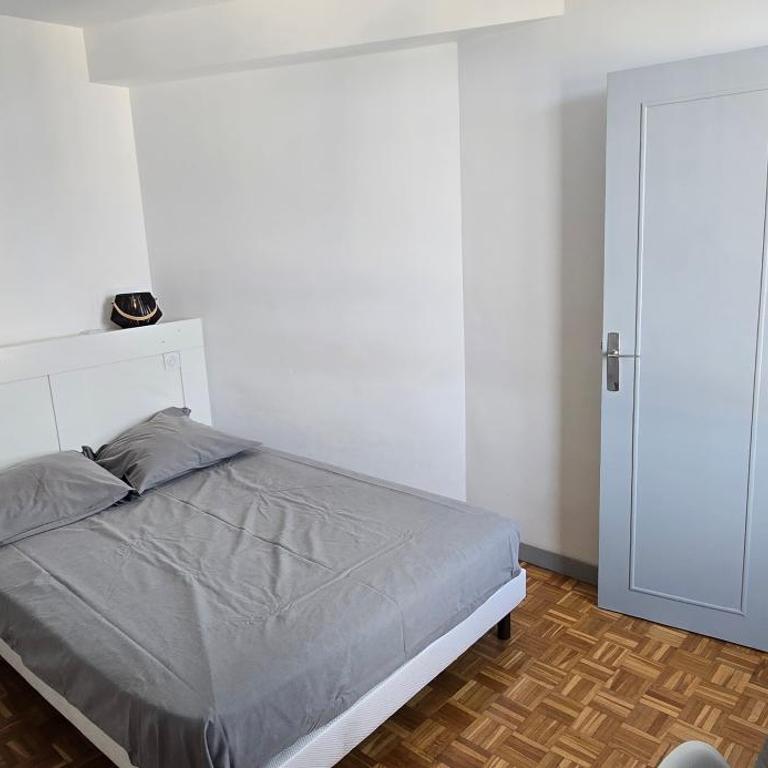 Les Balcons de la Cartoucherie - Doppelzimmer - 4