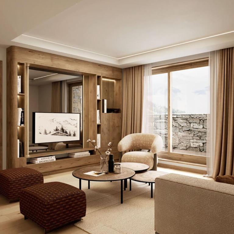 Sundance by Alpine Resorts - Appartement 3 Chambres - 3