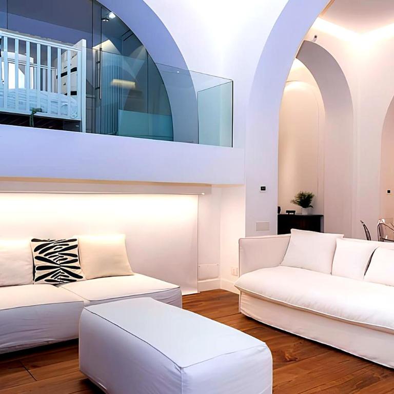Old Town Prestige Loft by Flatinrome - Apartment mit 3 Schlafzimmern - 10