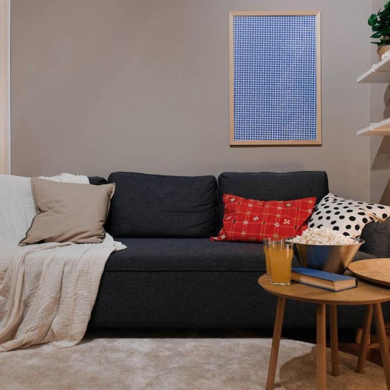 Melody View with Balcony 2min to National Assembly - Apartman sa 3 Spavaće Sobe i Balkonom - 18