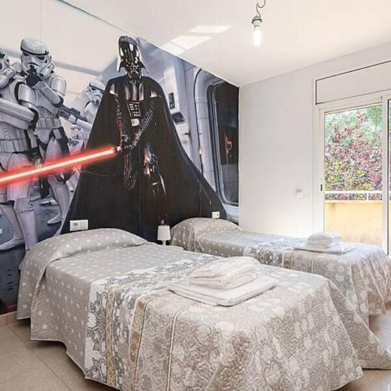 Ideal Alojamiento - Casa de 5 dormitorios - 14