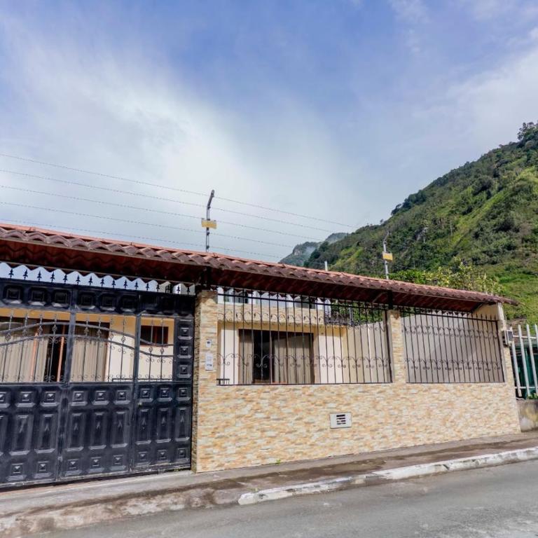 Casita Linda Baños - Casa de 3 dormitorios - 4