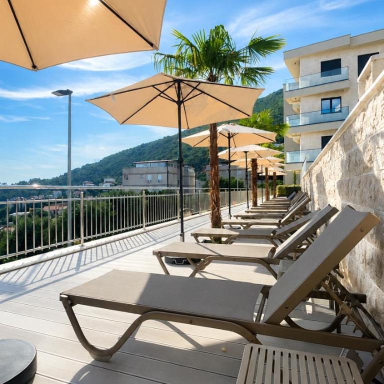 Sky & Sea Apartment - Appartement 1 Chambre - 11