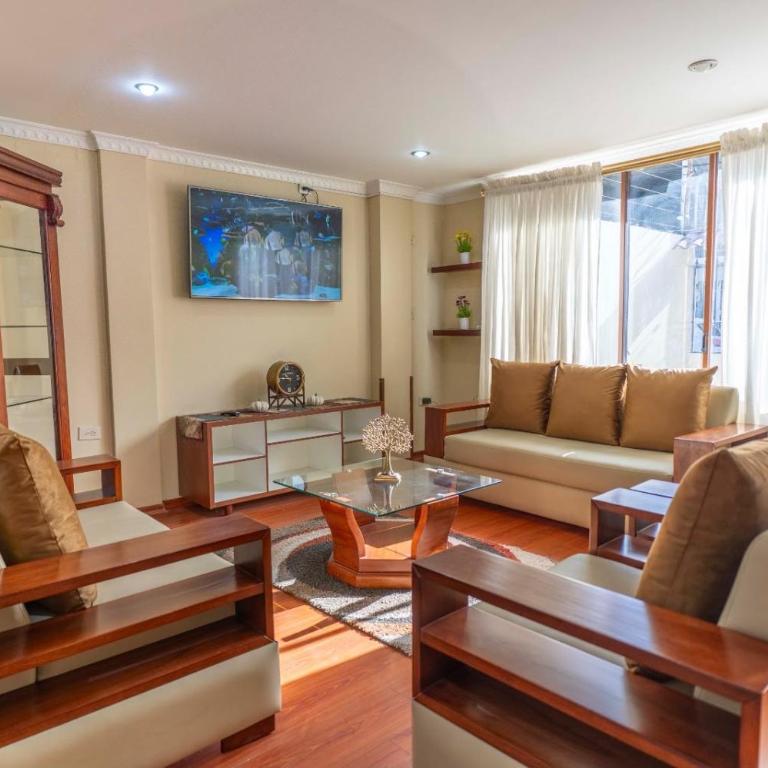 Casita Linda Baños - Casa de 3 dormitorios - 1