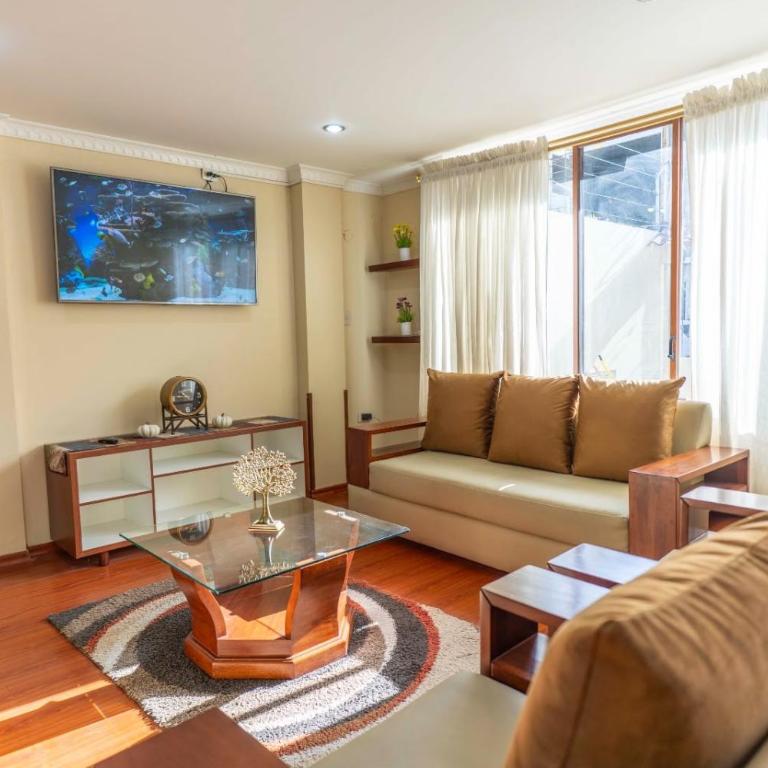 Casita Linda Baños - Casa de 3 dormitorios - 2
