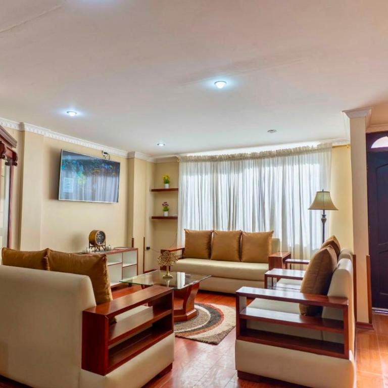 Casita Linda Baños - Casa de 3 dormitorios - 7