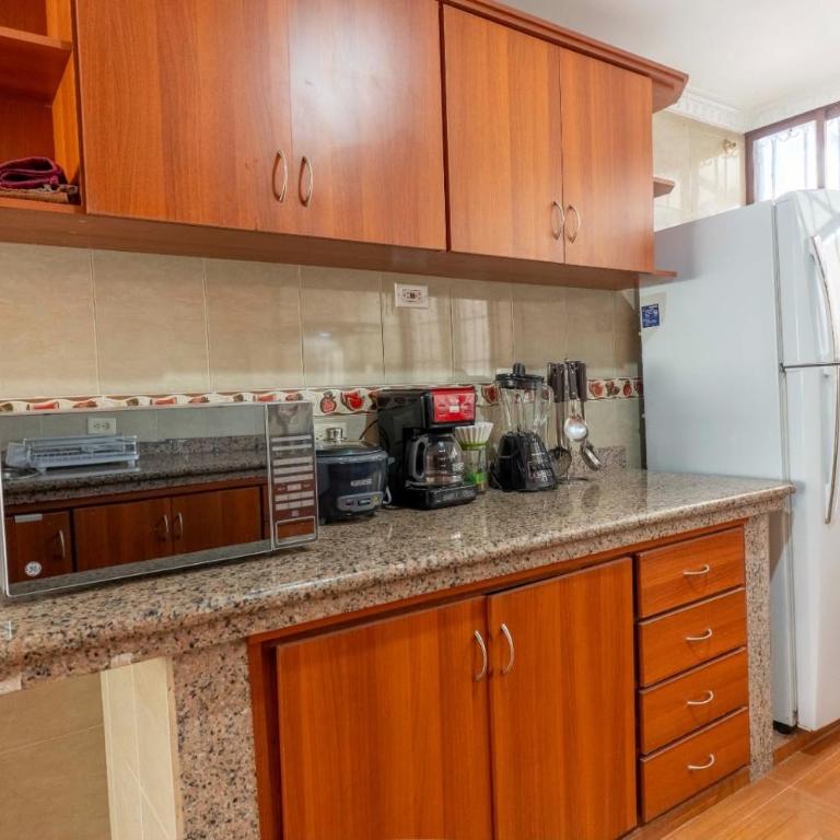 Casita Linda Baños - Casa de 3 dormitorios - 9
