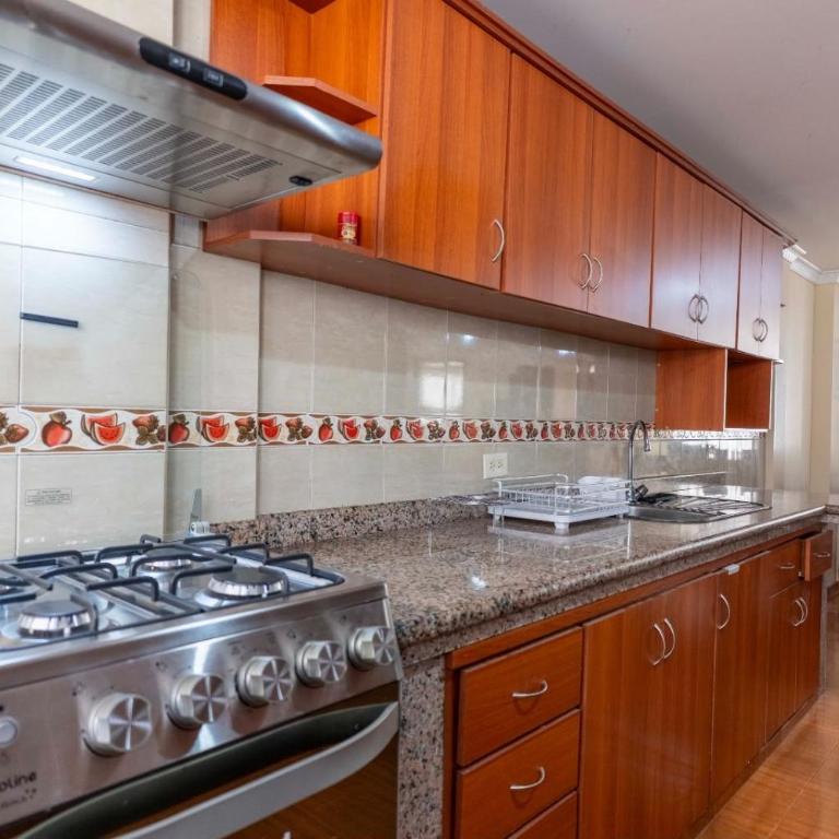 Casita Linda Baños - Casa de 3 dormitorios - 10