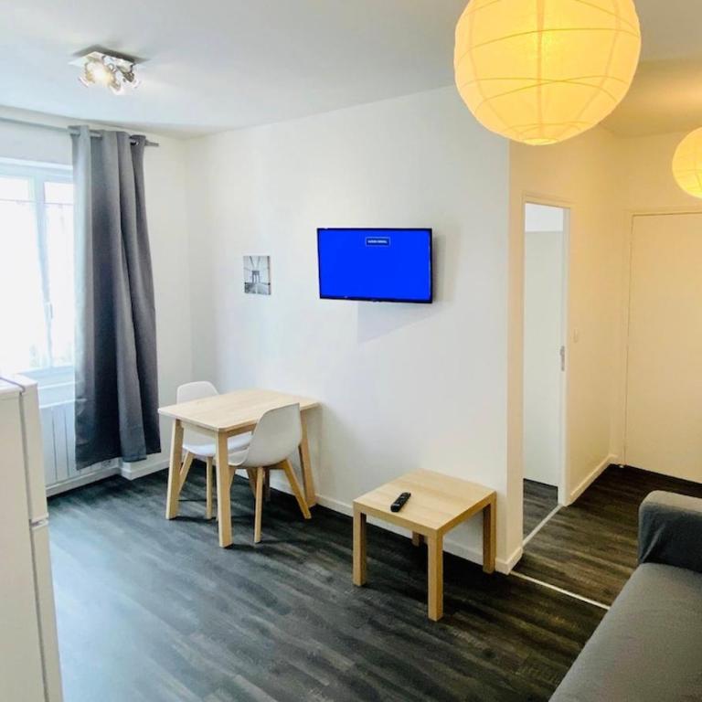 Vichy F2 N1 Beauparlant - Appartement 1 Chambre - 1