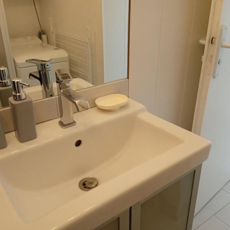 La Baie de St Jean - Appartement 2 Chambres - 12