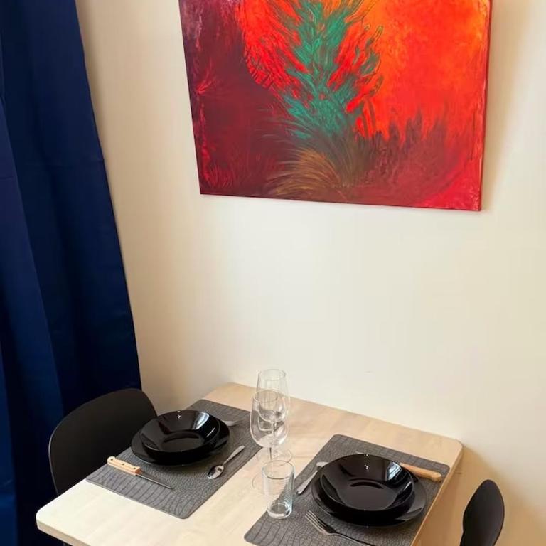 Vichy F2 N1 Beauparlant - Appartement 1 Chambre - 6