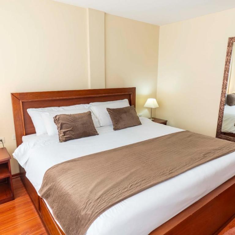 Casita Linda Baños - Casa de 3 dormitorios - 22