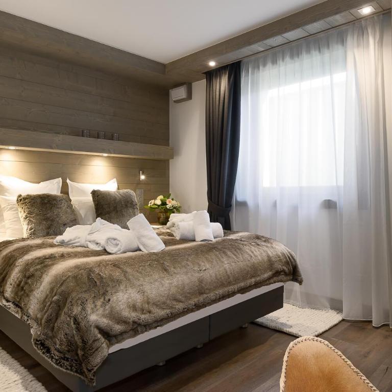 Sundance by Alpine Resorts - Appartement 4 Chambres - 4