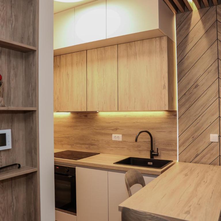 SKYHILL 2 29 Jahorina - Apartman sa 1 Spavaćom Sobom - 5