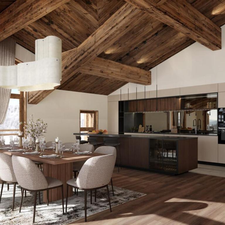 Sundance by Alpine Resorts - Appartement 5 Chambres - 1