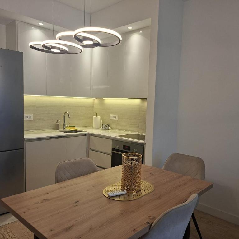 Aria Lux Residence Belgrade Waterfront - Apartman sa 1 Spavaćom Sobom - 14