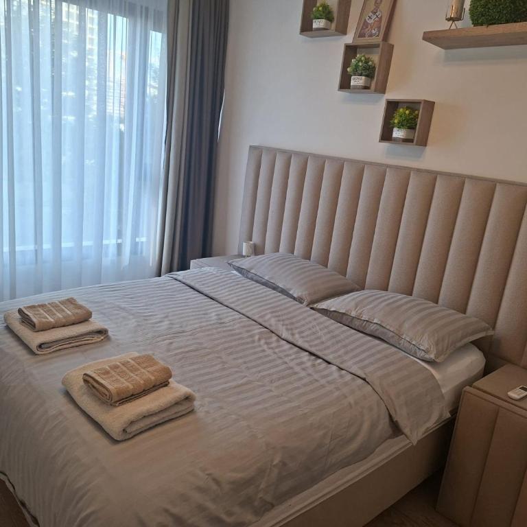 Aria Lux Residence Belgrade Waterfront - Apartman sa 1 Spavaćom Sobom - 11