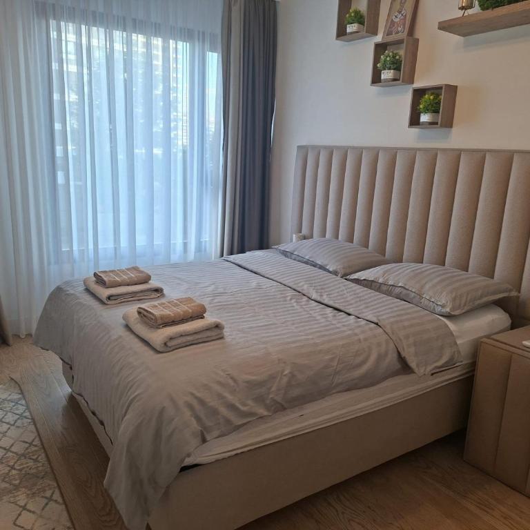 Aria Lux Residence Belgrade Waterfront - Apartman sa 1 Spavaćom Sobom - 1